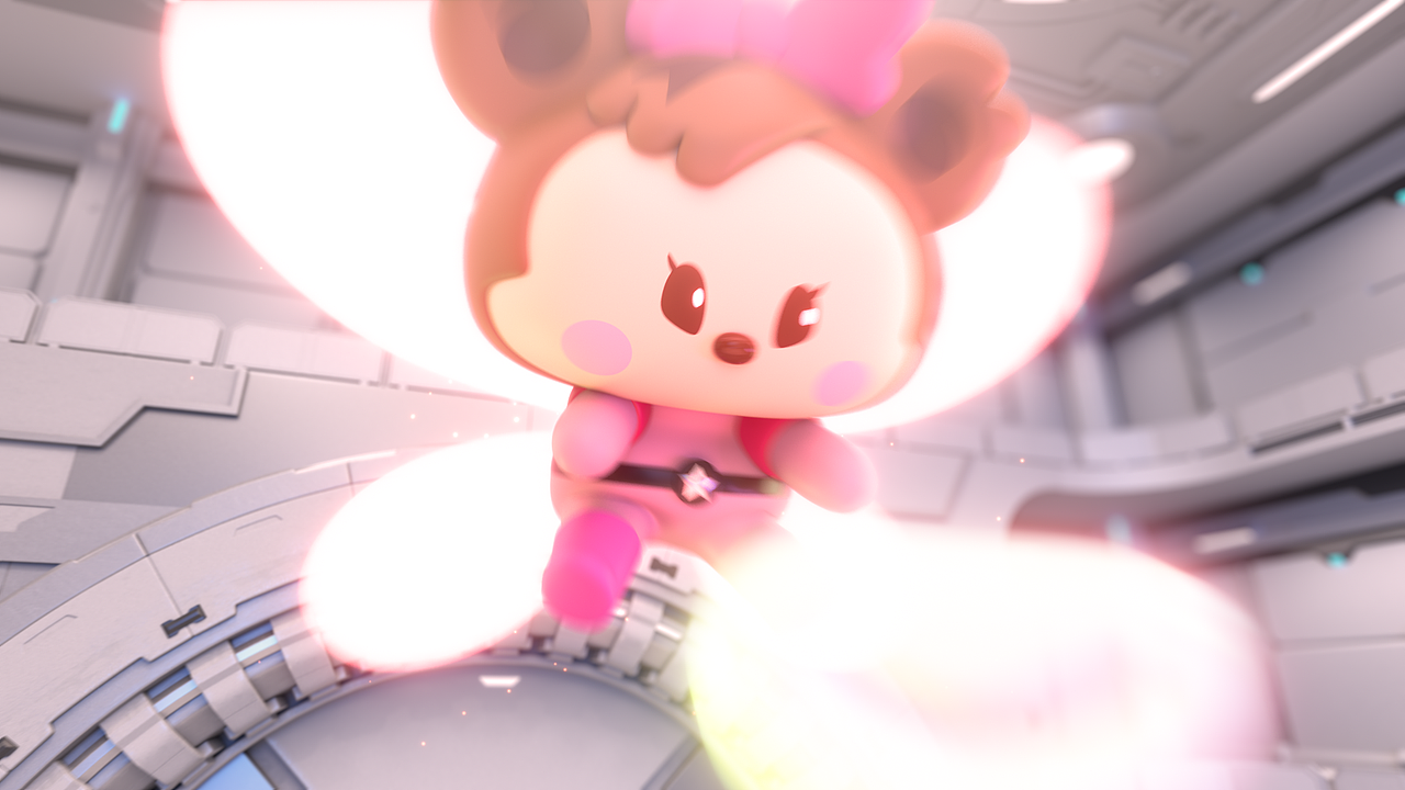 MOLOKA | IP ANIMATION（图ZMzc1MjM2NTA0） - 短片 - 站酷设计师knockanick原创素材 - 站酷ZCOOL