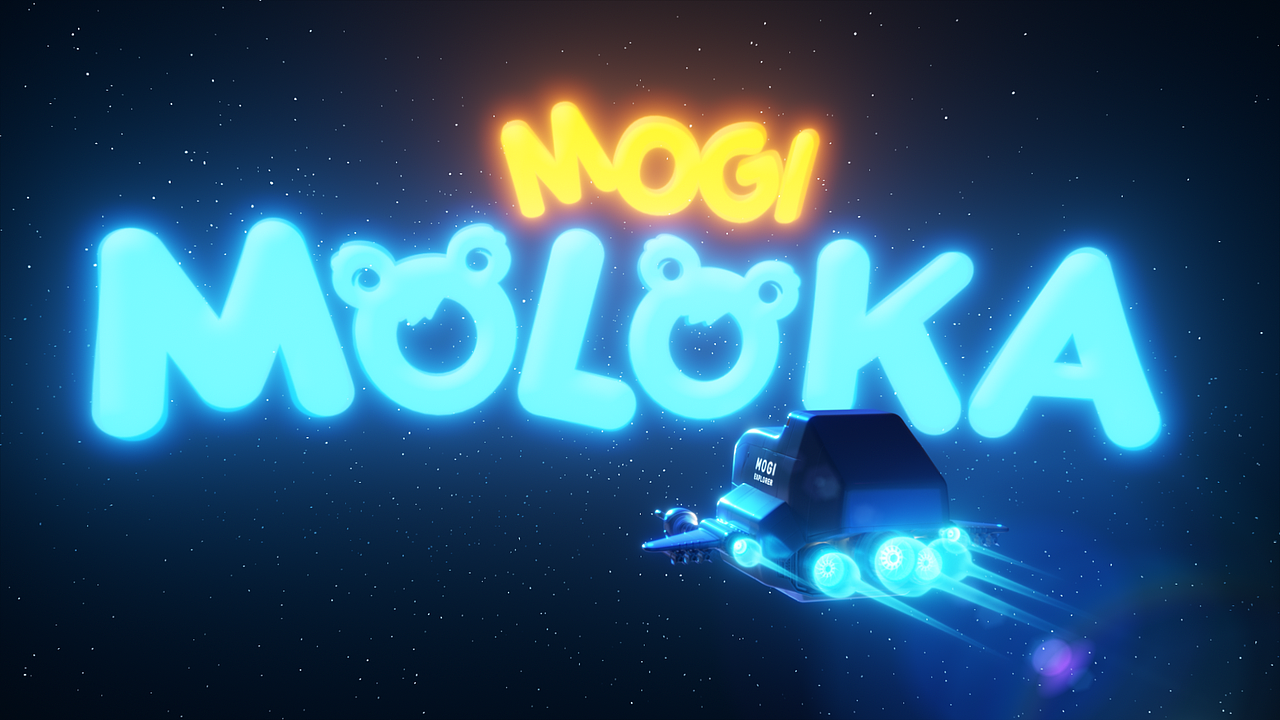 MOLOKA | IP ANIMATION（图ZMzc1MjM2NTI4） - 短片 - 站酷设计师knockanick原创素材 - 站酷ZCOOL