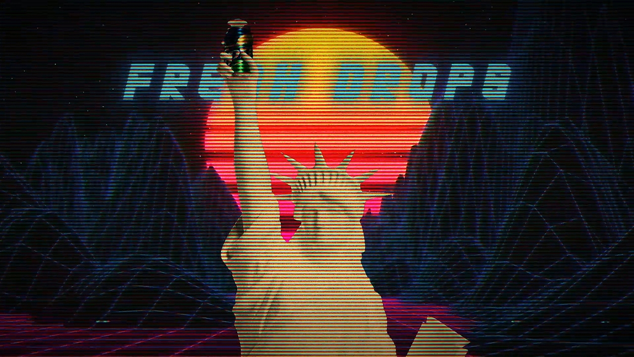 [FRESH DROPS]雪碧创意短片（图ZMzc1MjM3Nzgw） - 动画/影视 - 站酷设计师Smart80Y原创素材 - 站酷ZCOOL