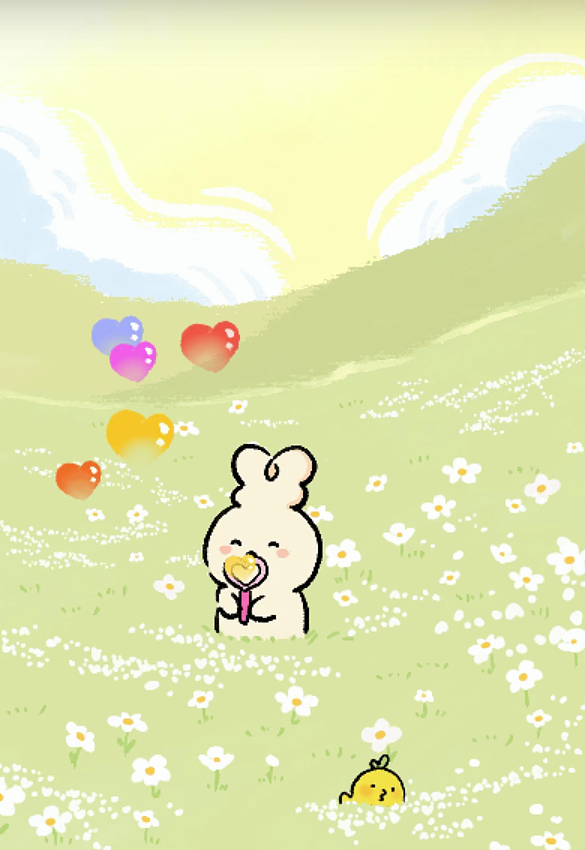 愛的泡泡（圖ZMzc1MjM5MzYw） - 藝術(shù)插畫 - 站酷設(shè)計(jì)師啵彼原創(chuàng)素材 - 站酷ZCOOL