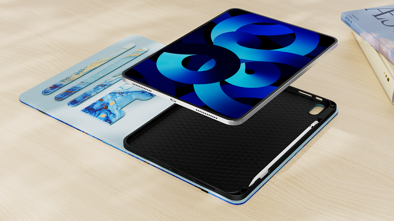 ipad皮套保护套（图ZMzc1MjM5NjY0） - 产品 - 站酷设计师BX十一原创素材 - 站酷ZCOOL