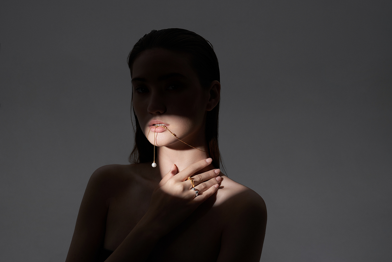 UNLOCK ILLIMITED饰品拍摄