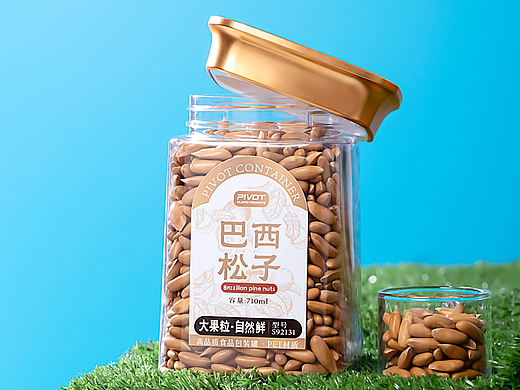 坚果包装坚果拍摄