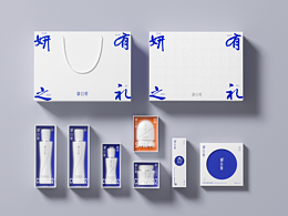 御白妍&品牌设计 