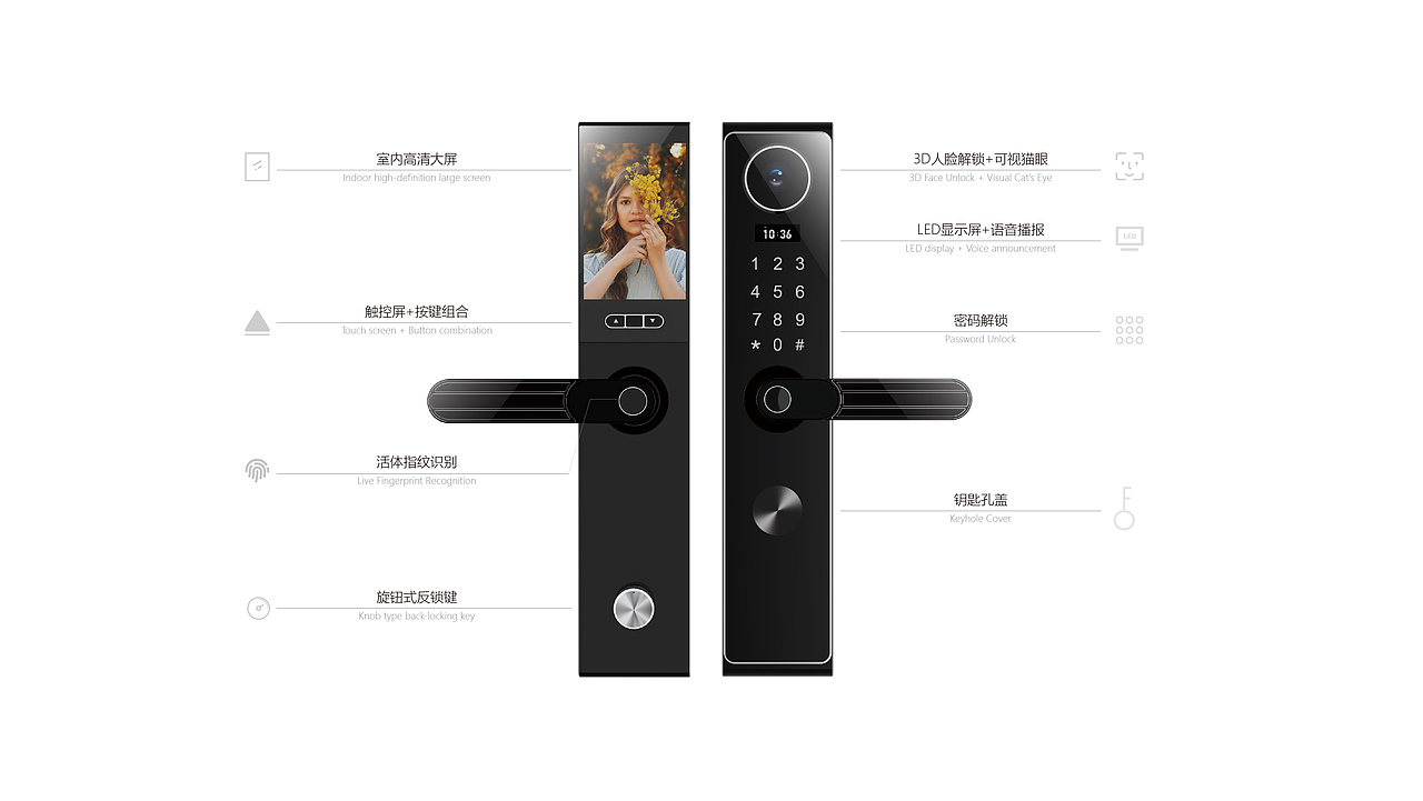 2023-2024工业设计作品集（图ZMzc1MjQ2NTgw） - 电子产品 - 站酷设计师最短的电影原创素材 - 站酷ZCOOL