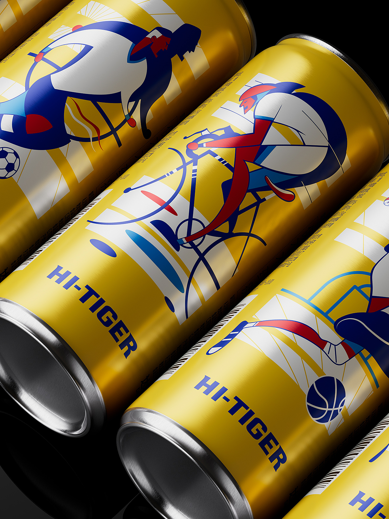 乐虎 × 研一 | 场景化诠释能量爆发力