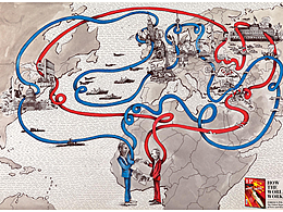 [广告]收集的一些创意广告／第十三辑