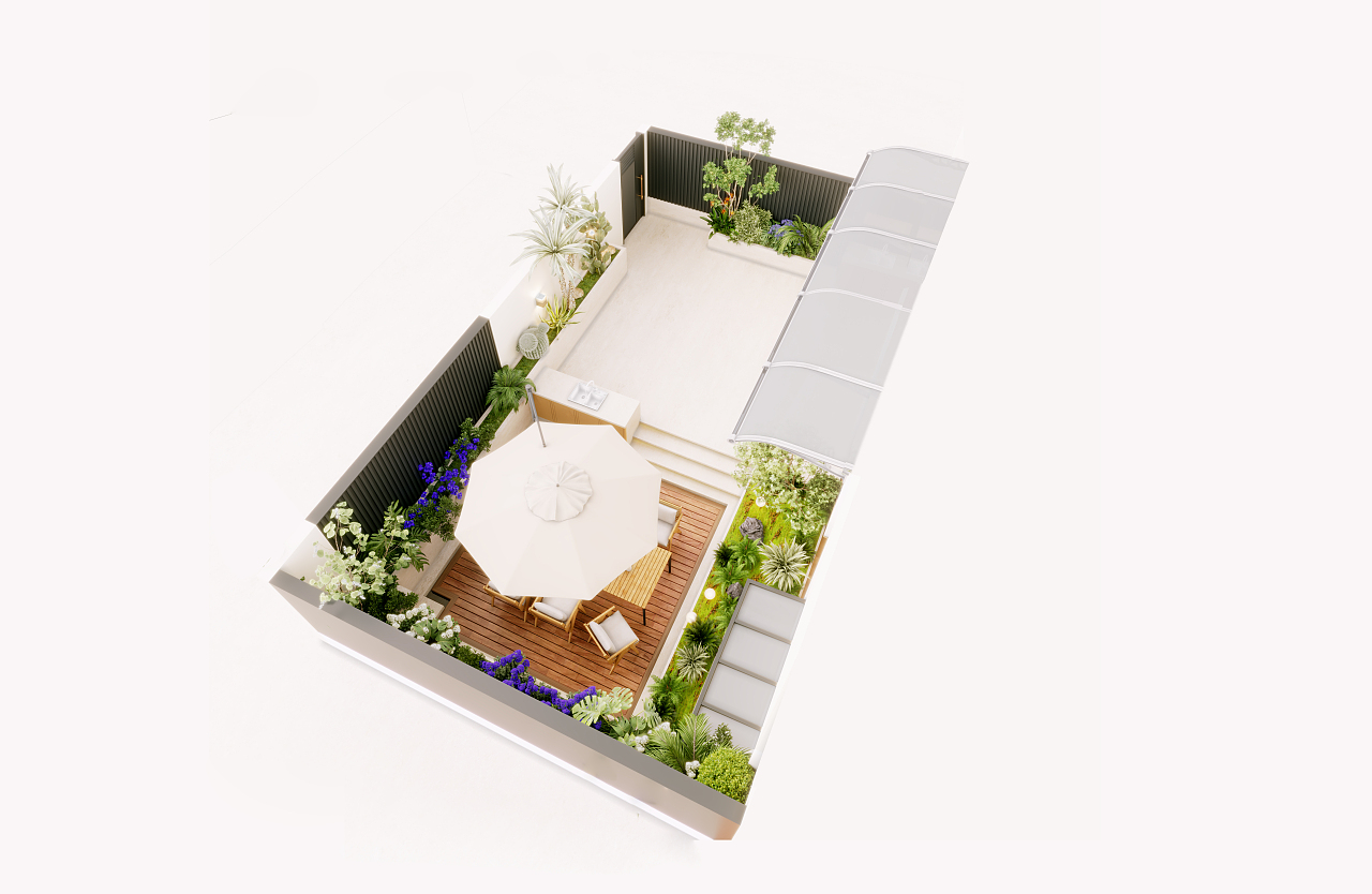 木色北欧温馨家居空间（图ZMzc1MjQ5OTIw） - 家装设计 - 站酷设计师隅谷集合店原创素材 - 站酷ZCOOL