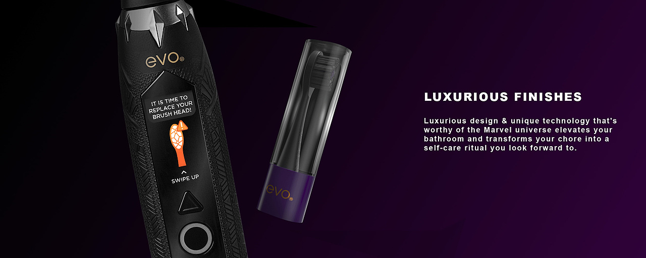 漫威 黑豹电动牙刷
