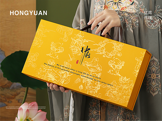 产品拍摄 | 中秋礼盒