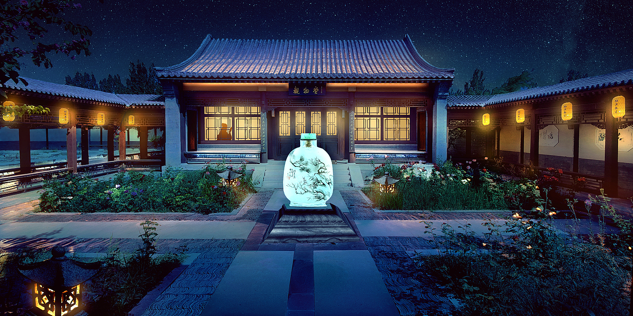 “大美衡水 湖韵千年”沉浸式实景文旅舞美设计