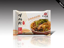 螺蛳粉包装袋设计