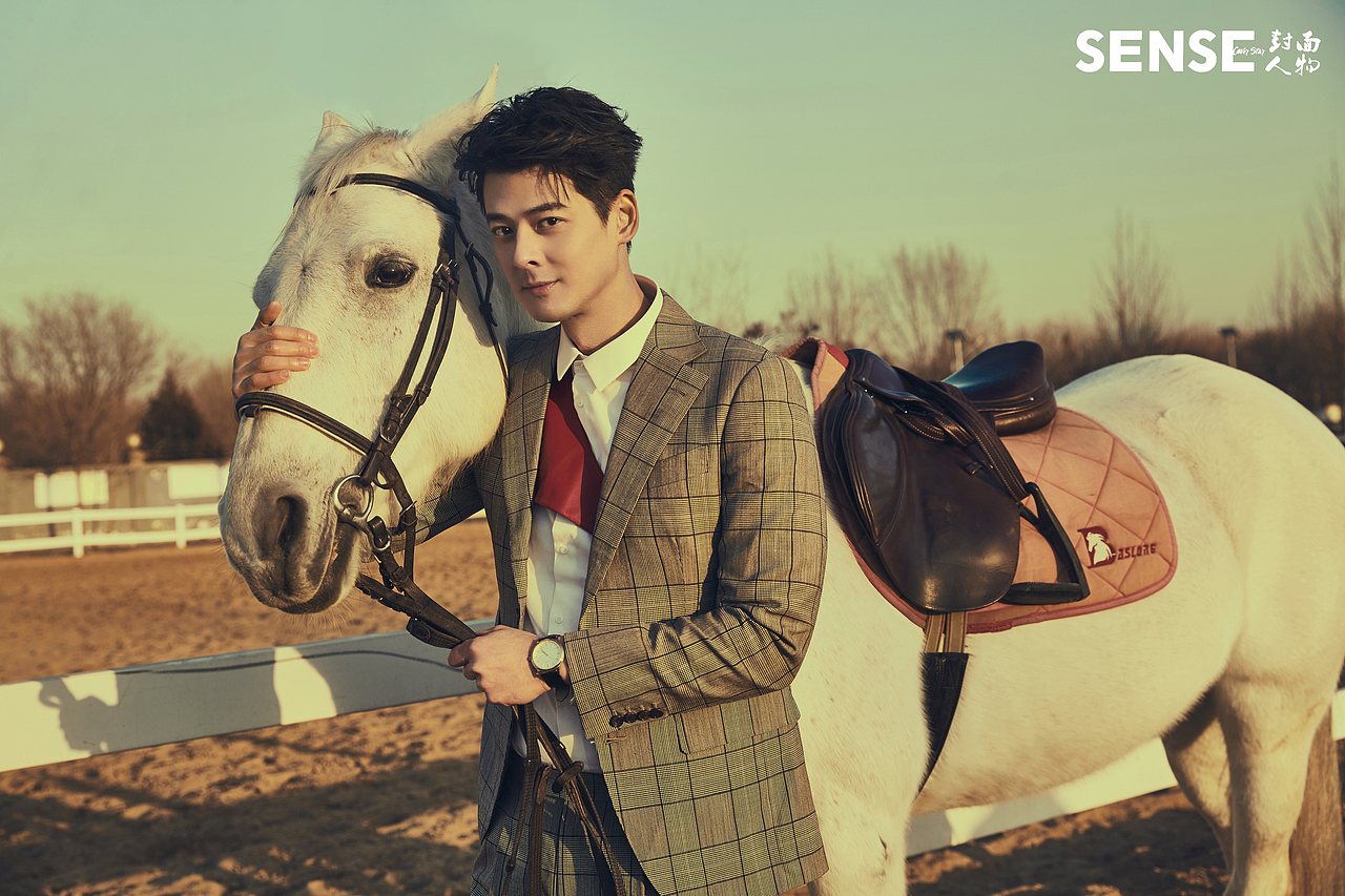 rorolove | 《sense》封面人物·郭品超（图ZMzc1MjYxMjQ4） - 时尚/艺术摄影 - 站酷设计师陈chan小原创素材 - 站酷ZCOOL