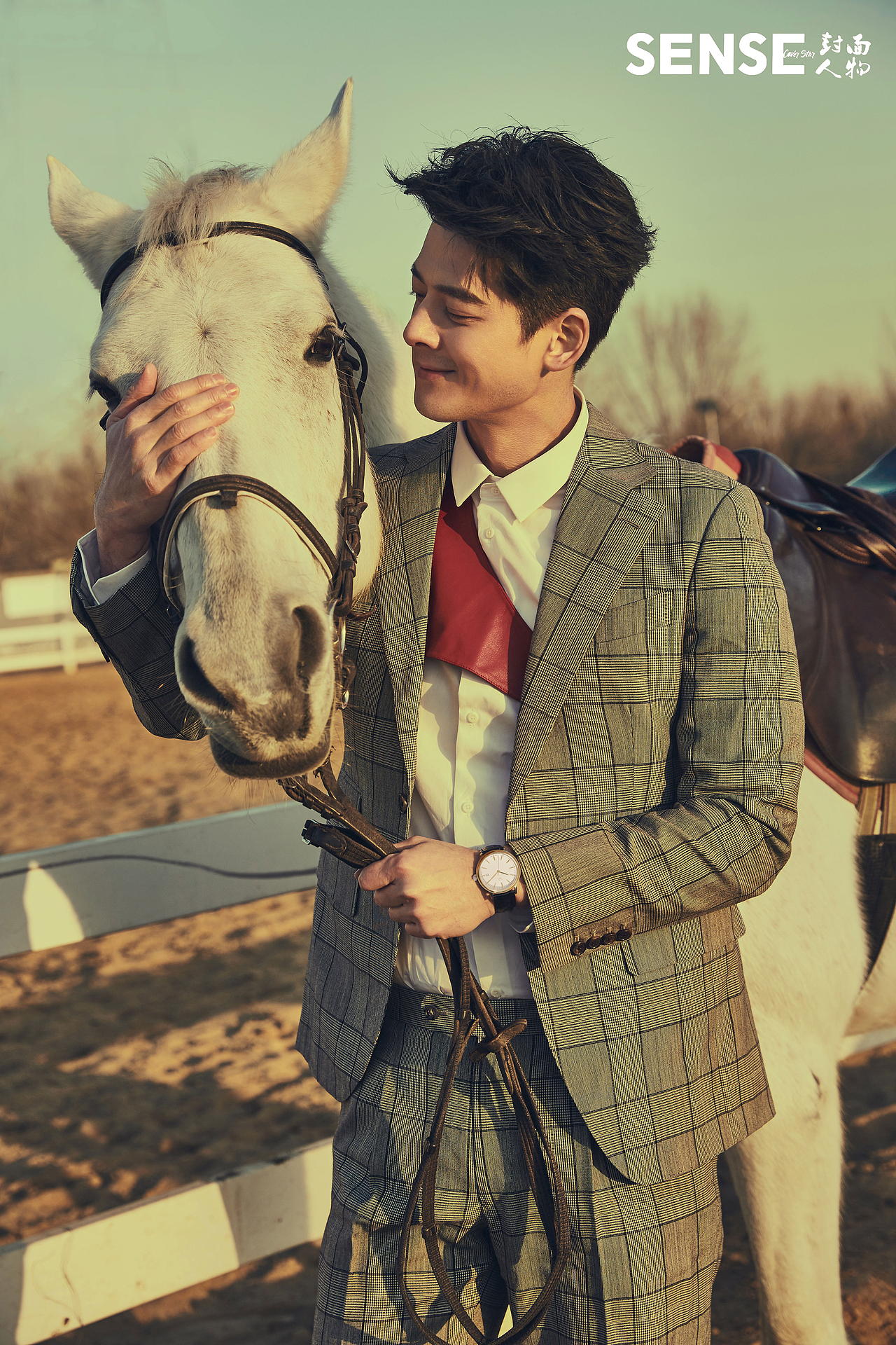 rorolove | 《sense》封面人物·郭品超（图ZMzc1MjYxMjQ0） - 时尚/艺术摄影 - 站酷设计师陈chan小原创素材 - 站酷ZCOOL