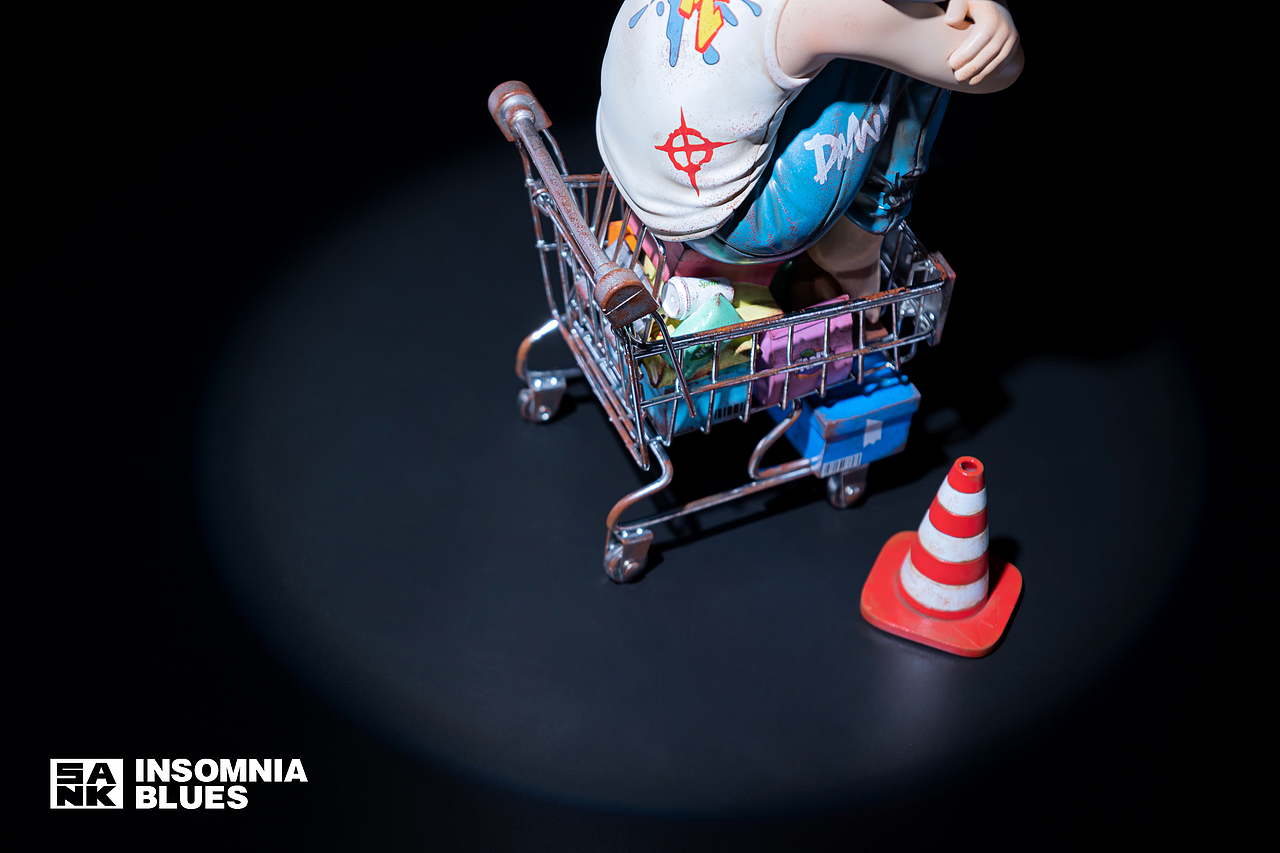 Lonely Colossus超市夜未眠 | 把漫天星辰放入购物车（图ZMzc1MjYxODEy） - 玩具 - 站酷设计师宅仔原创素材 - 站酷ZCOOL