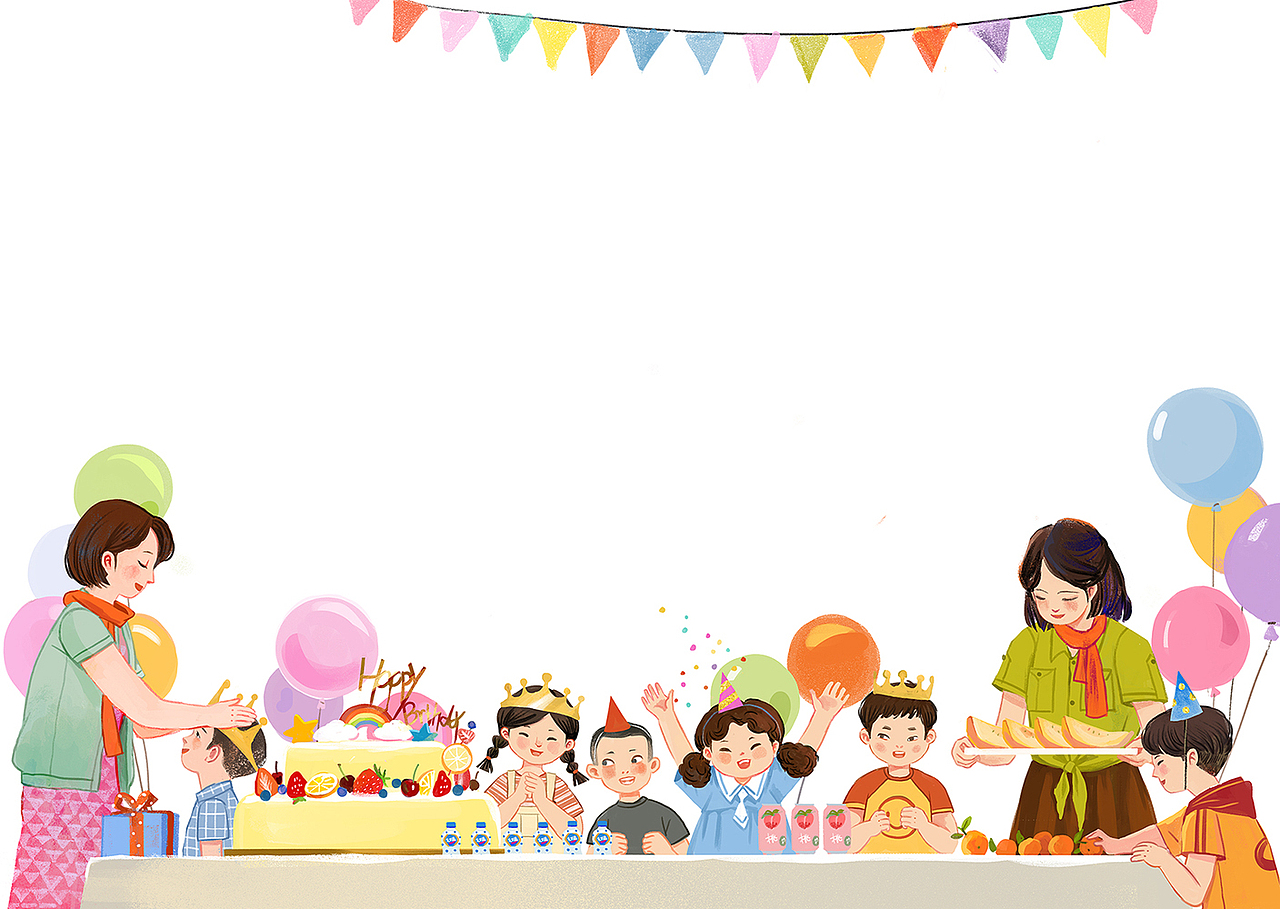 橘光（图ZMzc1MjY0Mjky） - 儿童插画 - 站酷设计师AmeiLili原创素材 - 站酷ZCOOL