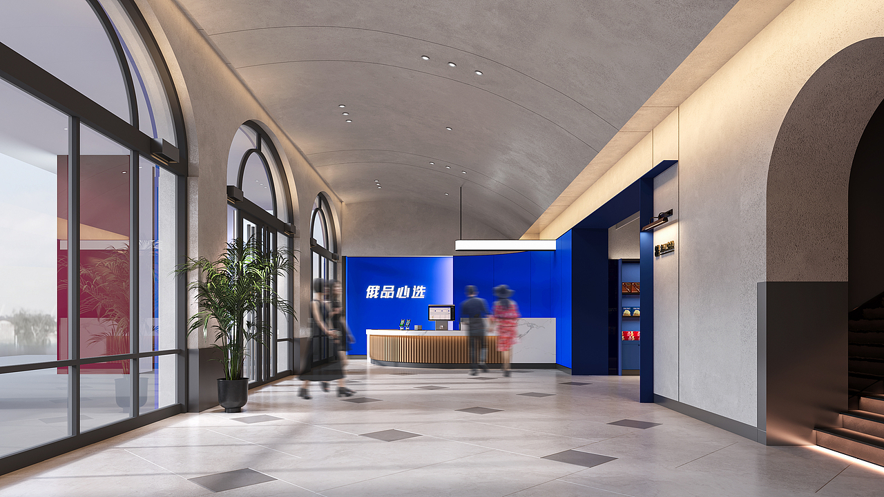 超市（图ZMzc1MjY3ODky） - 商业空间设计 - 站酷设计师鑫院日记原创素材 - 站酷ZCOOL