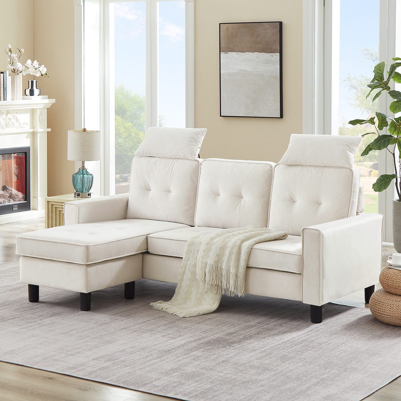 亚马逊家具拍摄案例-展现极致家居美学