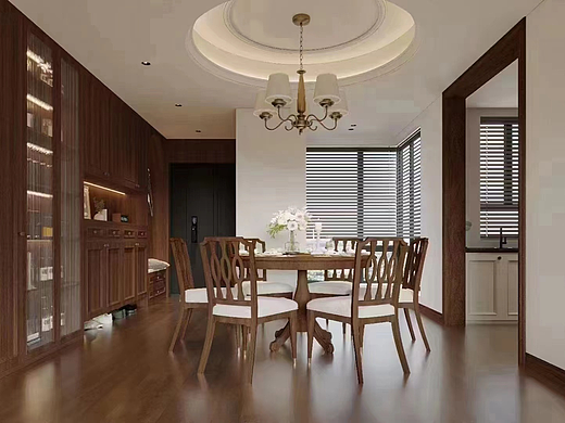 法式复古风，让人回到中世纪~（个人主页-ZNzAyMTM1NDA=） - 家装设计 - 站酷设计师LBoyka原创素材 - 站酷ZCOOL