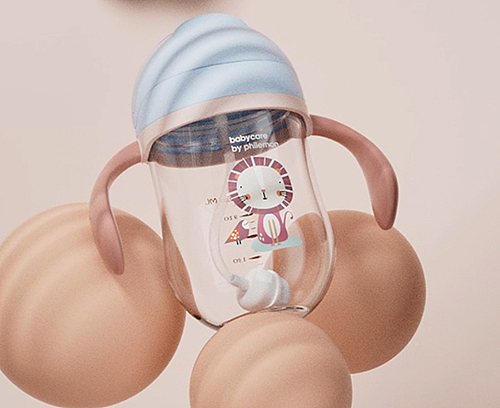 动画制作-奶瓶 (C4D+OC+AE)