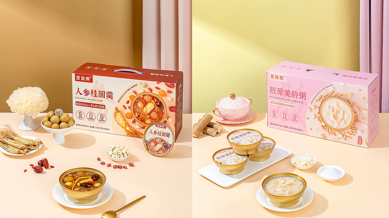 沃尔玛新年爆款产品包装+碗贴