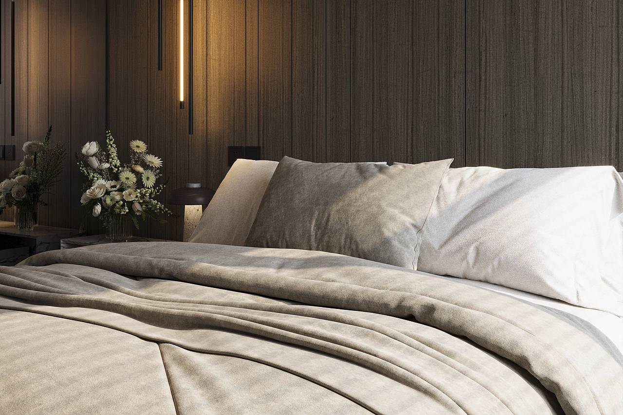 渲染作品CGI 顶层公寓 part-2（图ZMzc1MjgwNDk2） - 家装设计 - 站酷设计师影构视觉原创素材 - 站酷ZCOOL