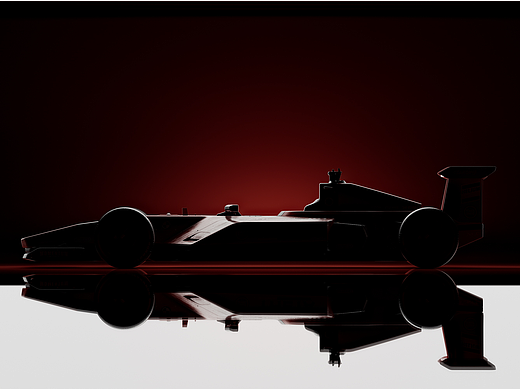 CGI Formula One 