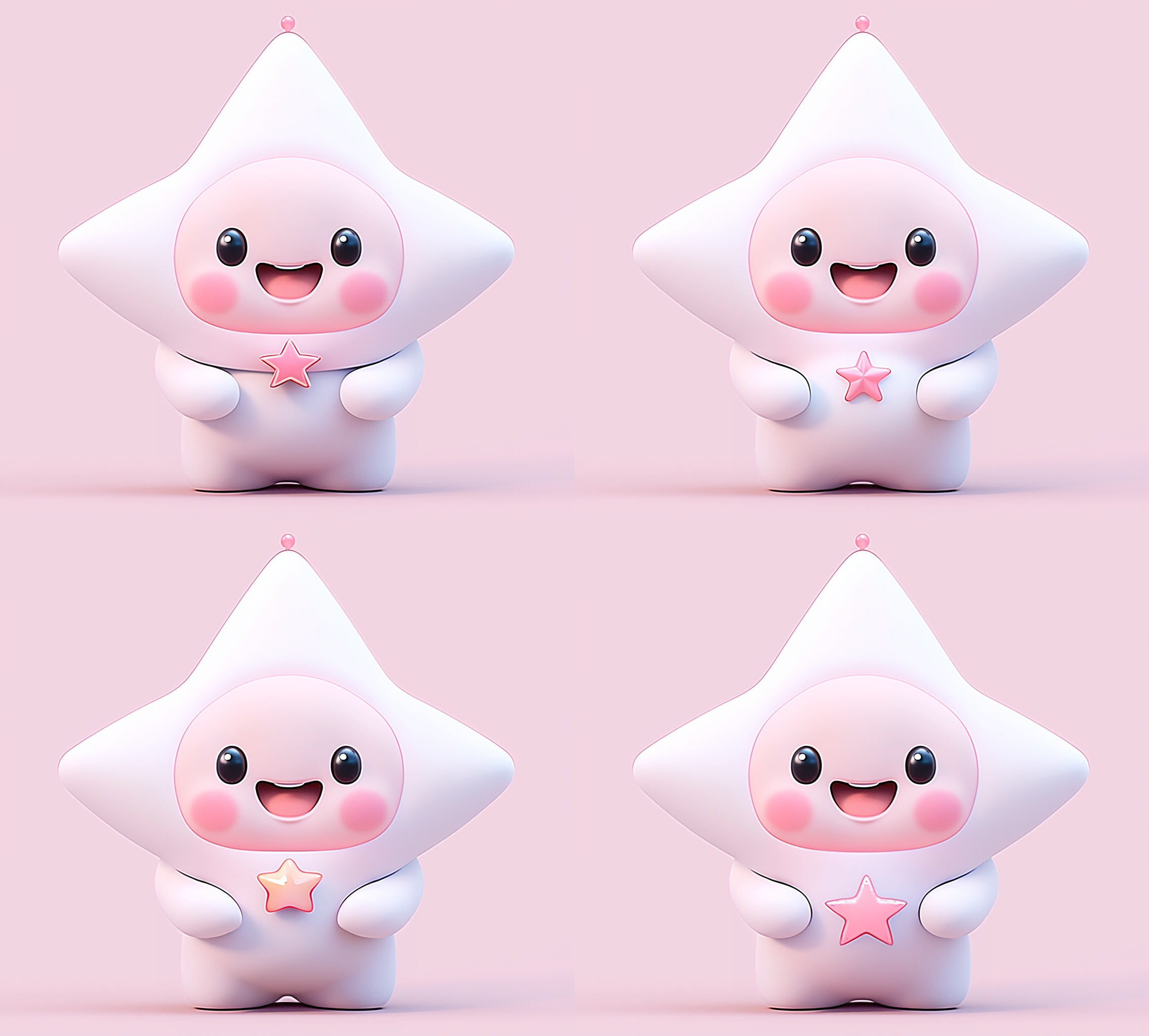 Midjourney创作IP形象 思路&方法