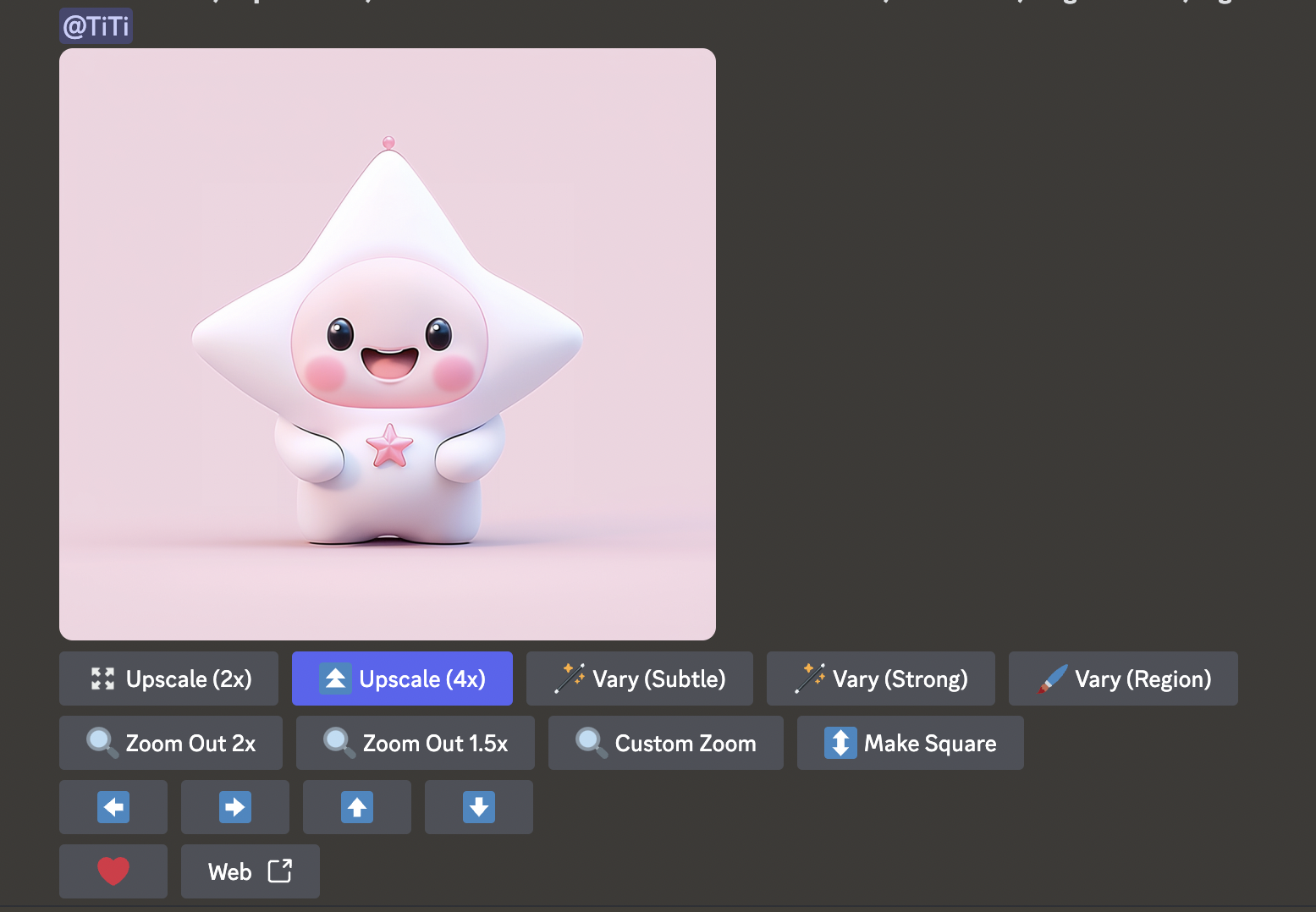Midjourney创作IP形象 思路&方法