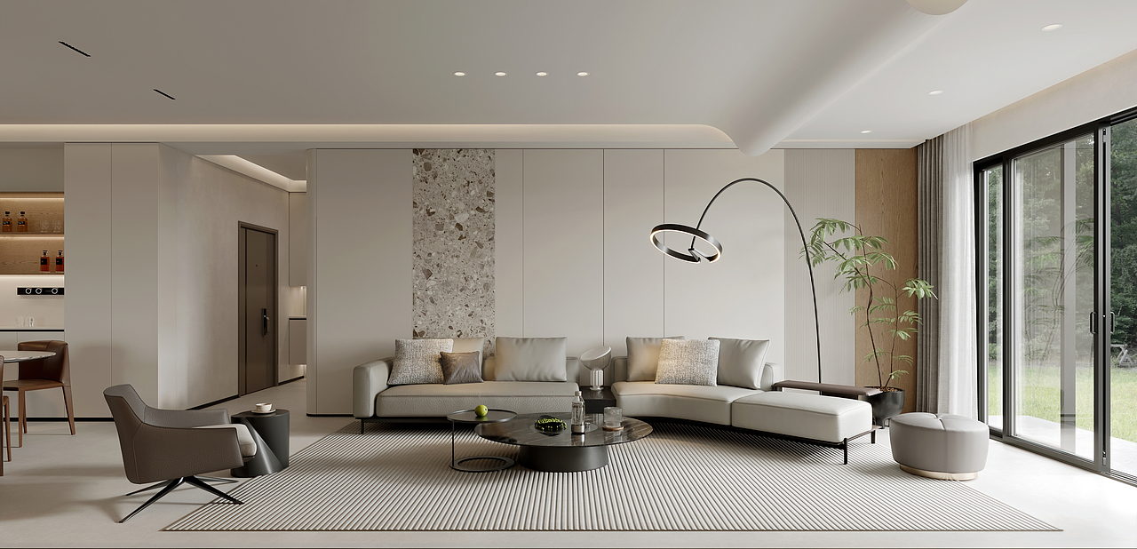 别墅 地下室（图ZMzc1MjgxMzg0） - 建筑/空间 - 站酷设计师痞老蟹原创素材 - 站酷ZCOOL