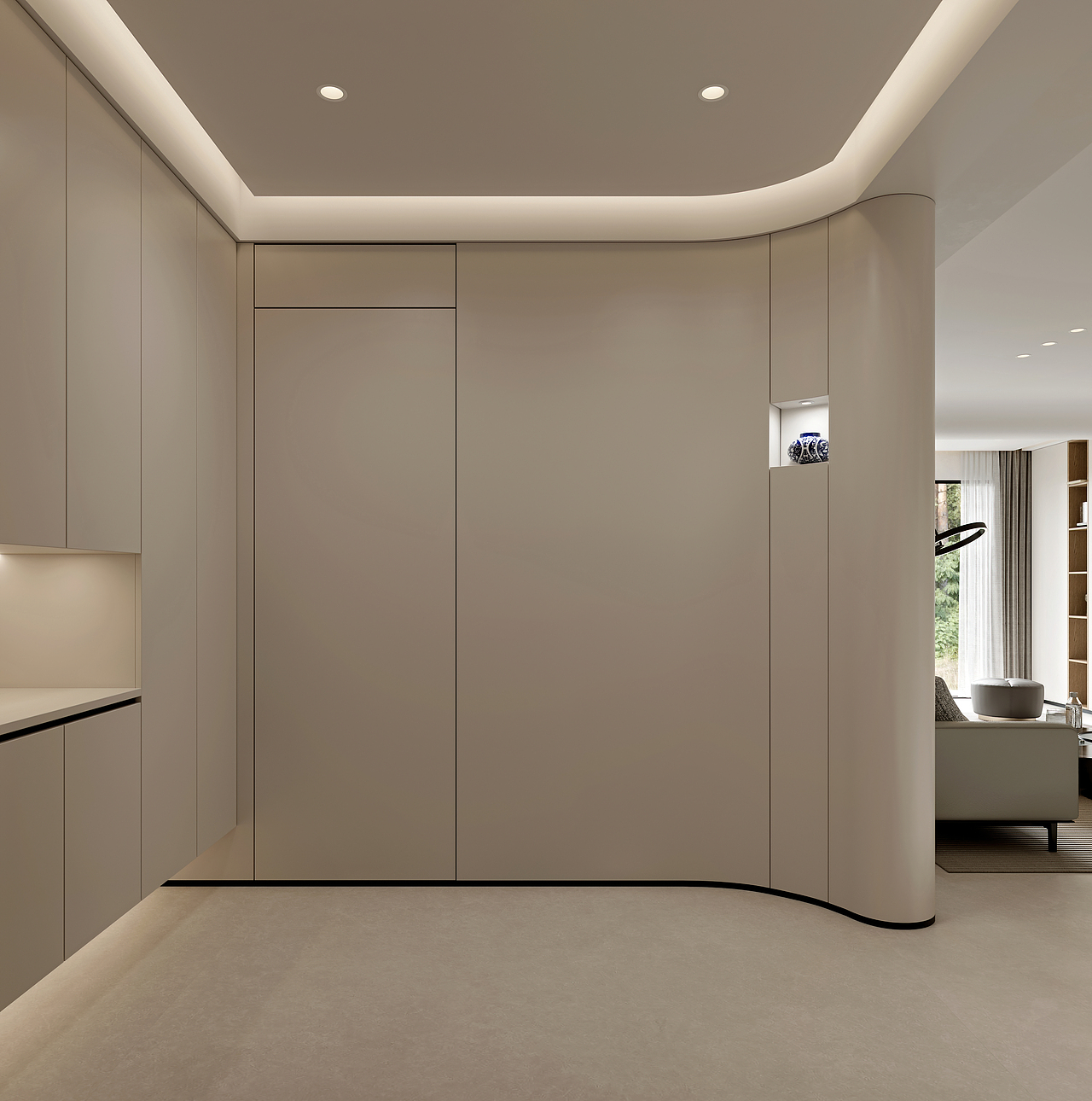 别墅 地下室（图ZMzc1MjgxMzcy） - 建筑/空间 - 站酷设计师痞老蟹原创素材 - 站酷ZCOOL