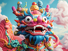 山海经—龙王来喽