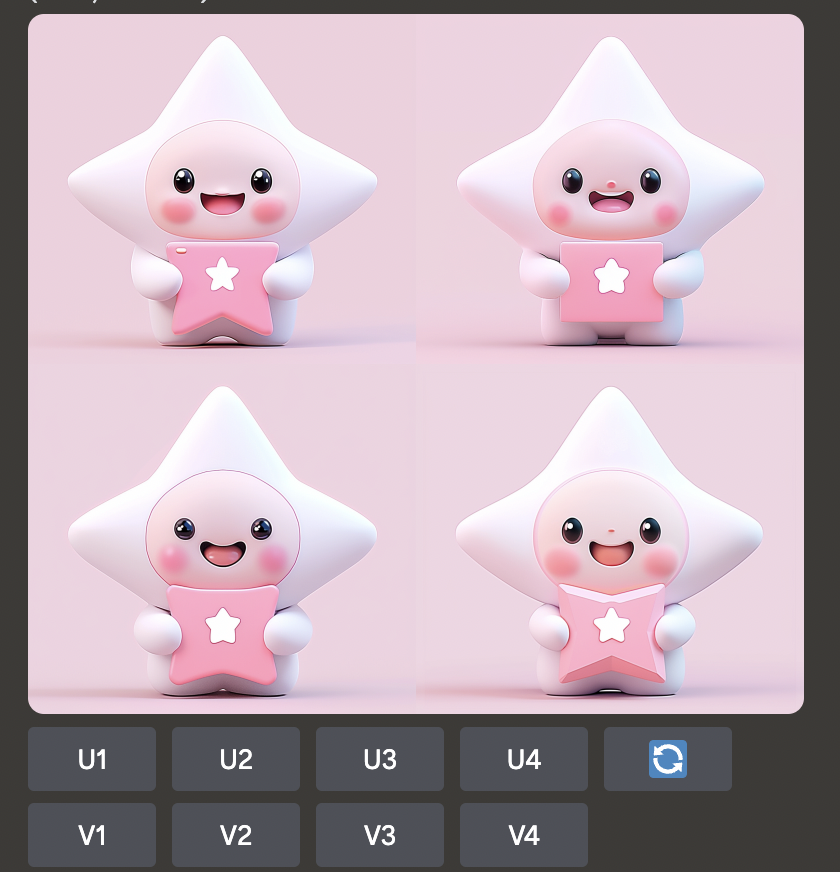 Midjourney创作IP形象 思路&方法