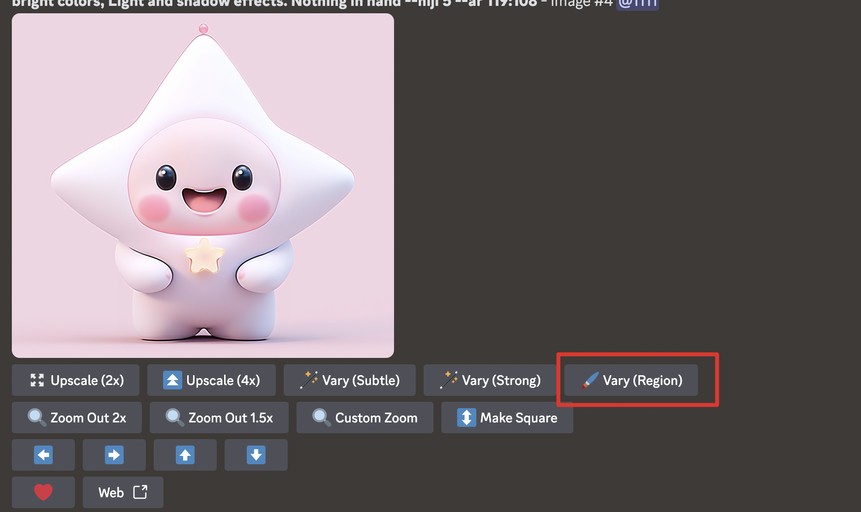 Midjourney创作IP形象 思路&方法