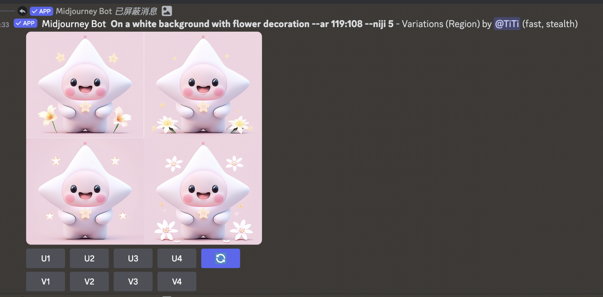 Midjourney创作IP形象 思路&方法