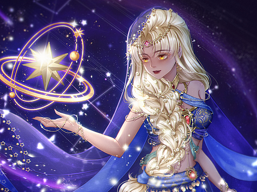 星之祭司——图沙卡