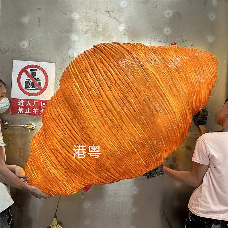 门店美陈装饰挂件透光可颂牛角包模型仿真菠萝包造型（图ZMzc1MjgzMDcy） - 工艺品设计 - 站酷设计师满天下原创素材 - 站酷ZCOOL