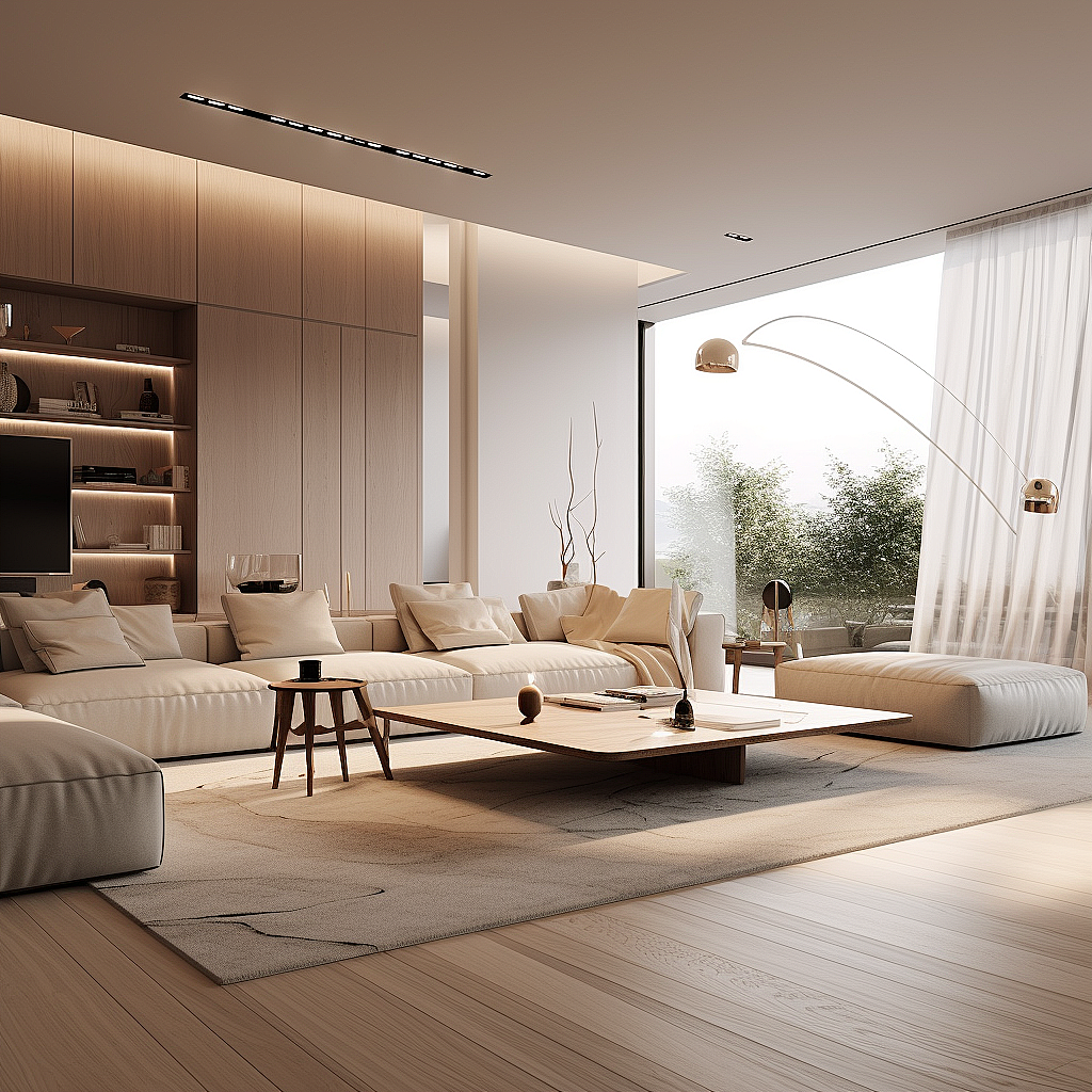 射灯VS筒灯:解锁无主灯照明的奥秘