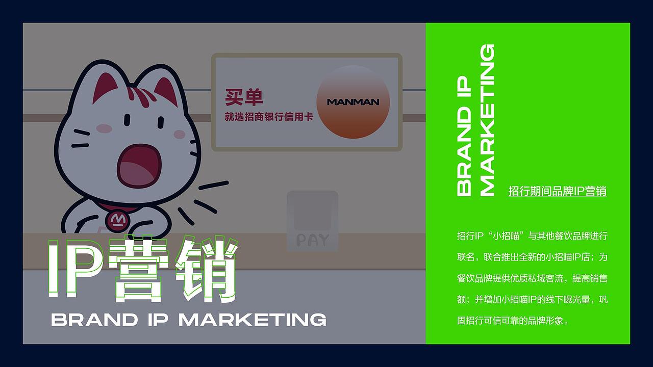 IP营销-招行“小招喵IP联萌店”合集（图ZMzc1Mjg2NTI0） - IP形象 - 站酷设计师杨施薇原创素材 - 站酷ZCOOL