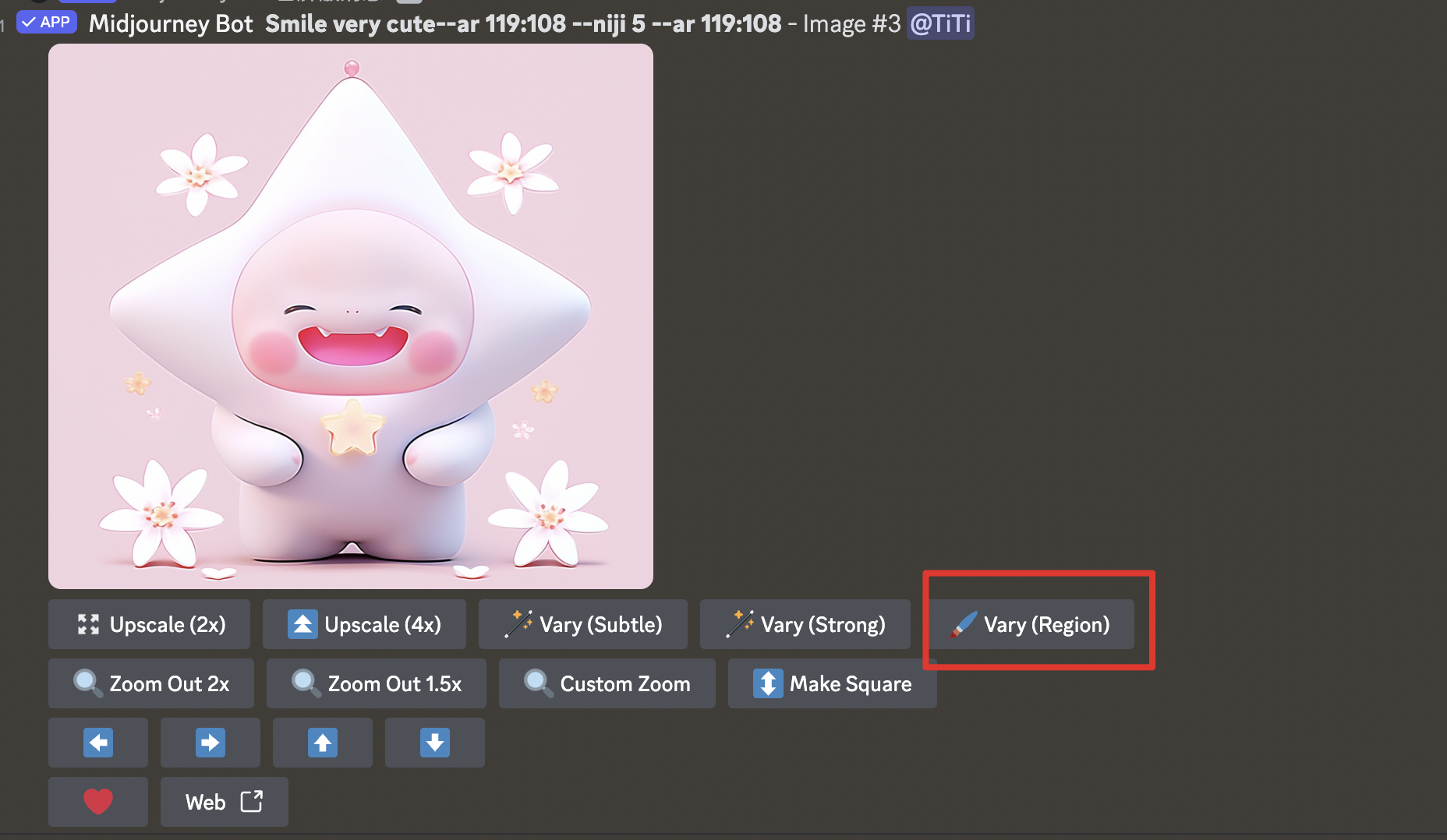 Midjourney创作IP形象 思路&方法