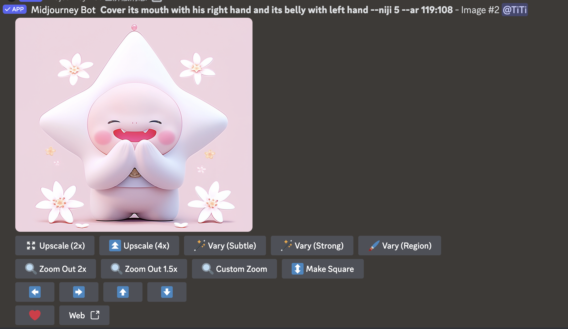 Midjourney创作IP形象 思路&方法