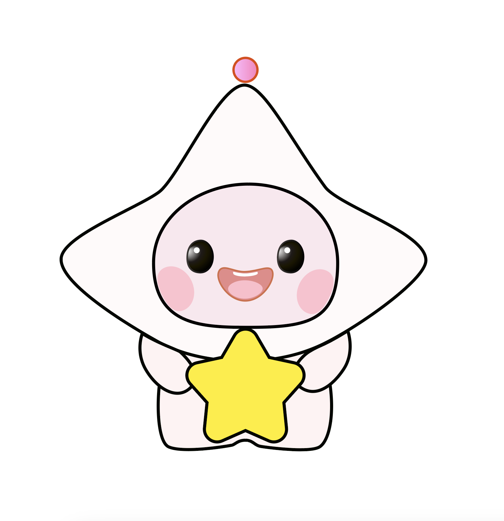 形象构思外形图