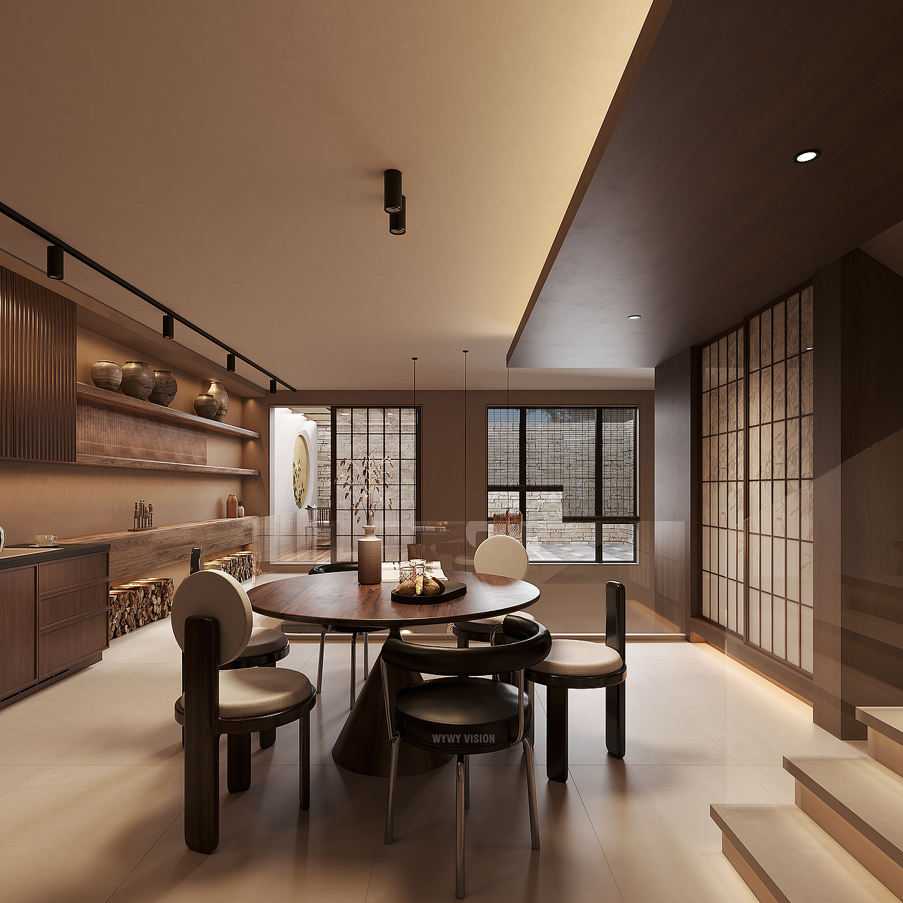 中古诧寂丨效果表现