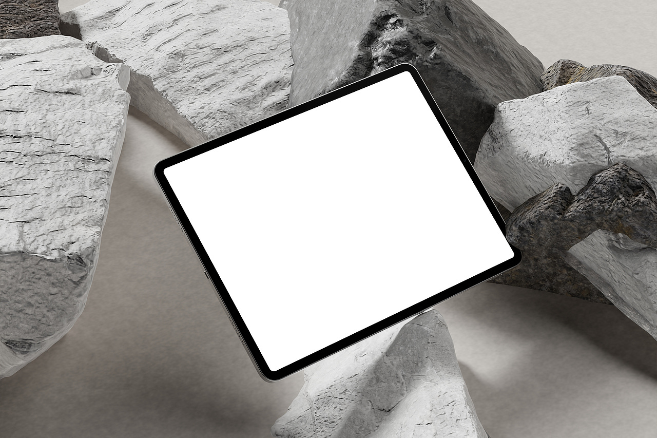 20款手机iPad平板电脑APP界面名片单页海报展示样机