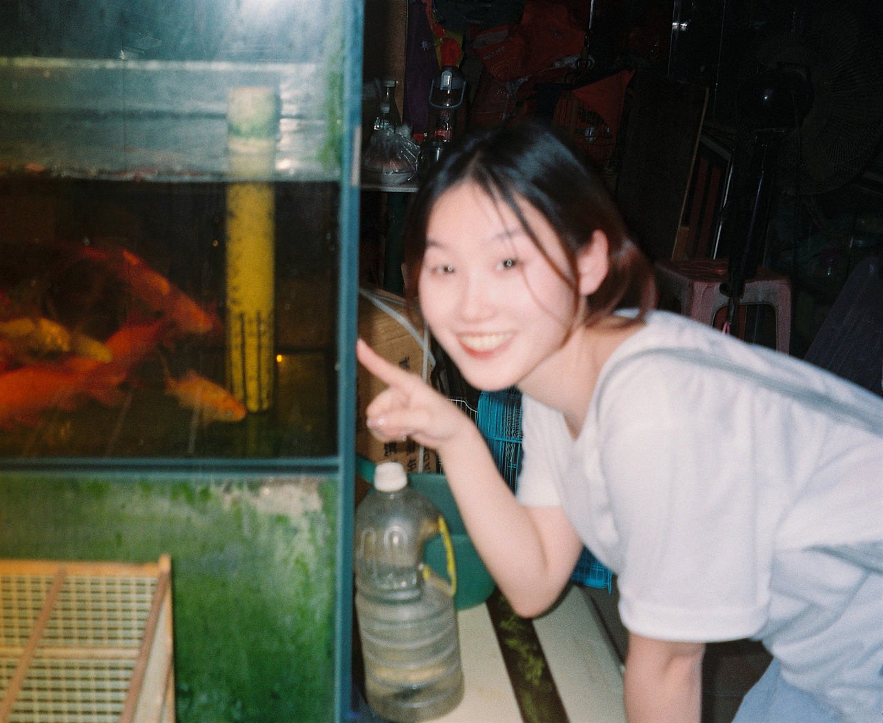 泉州老社区City walk