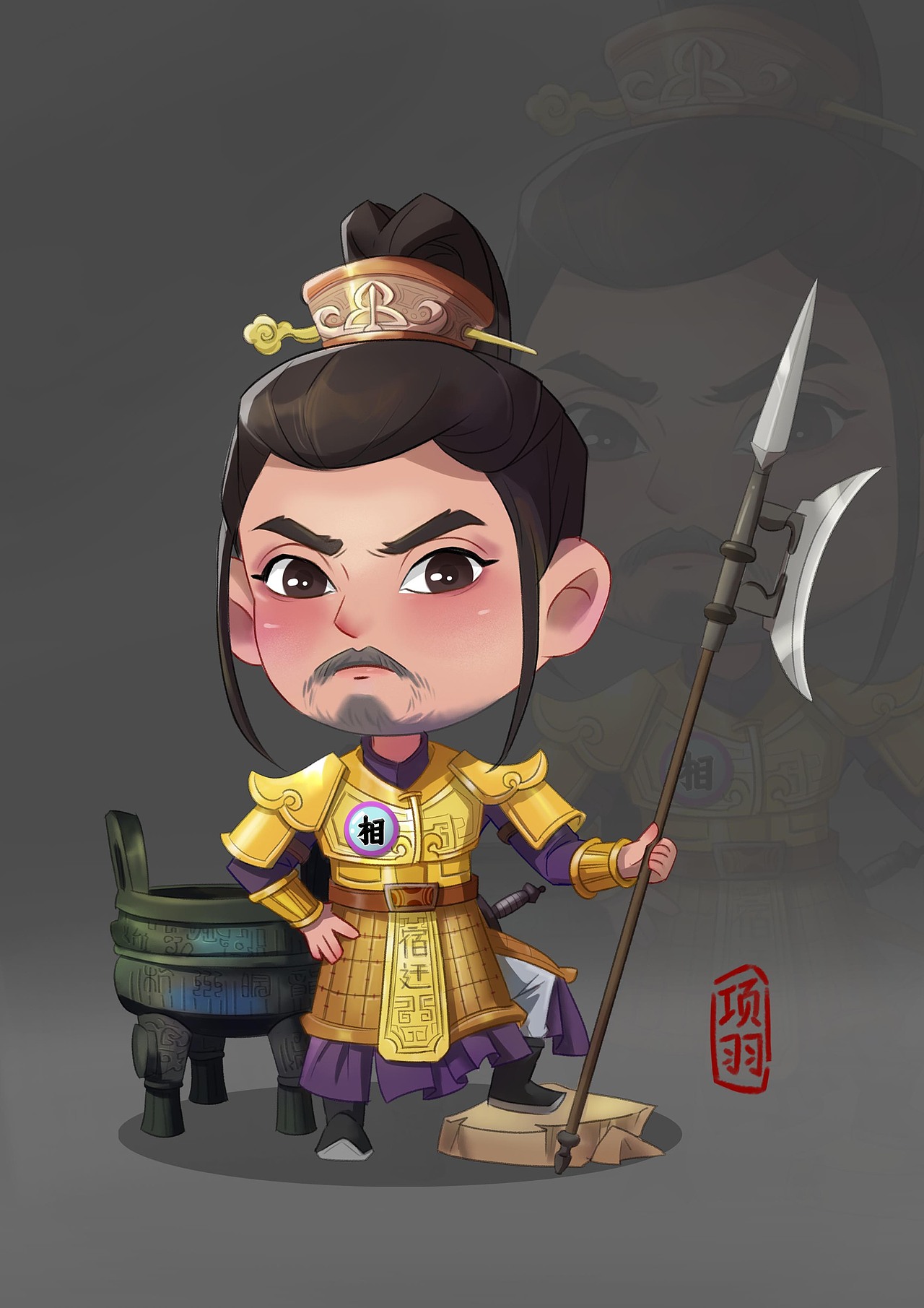【江苏十三市】—Q版形象设计（图ZMzc1MzAyNDYw） - 商业插画 - 站酷设计师米达Miranda原创素材 - 站酷ZCOOL
