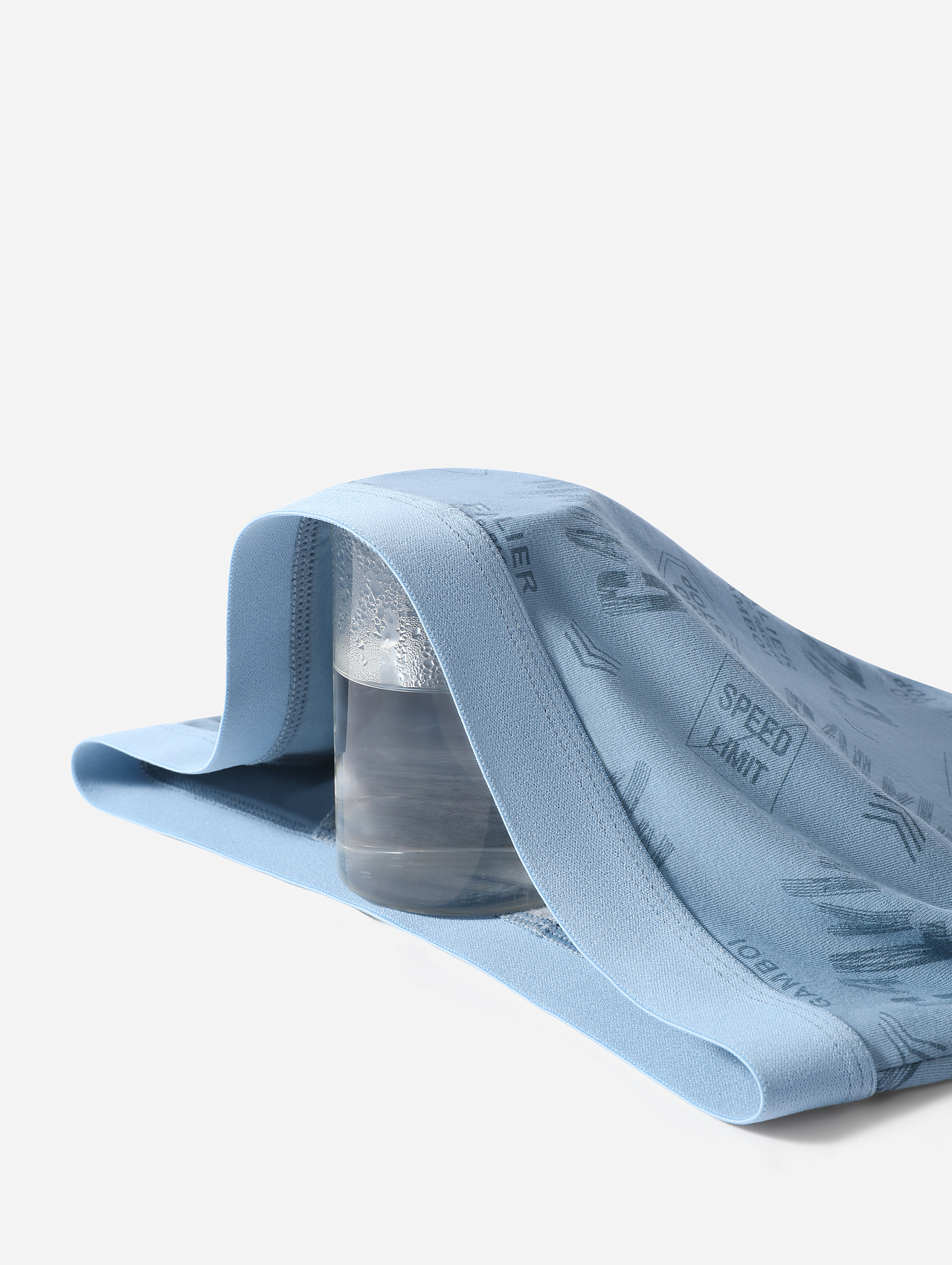 电商 猫人男士内裤产品创意摄影丨静物拍摄