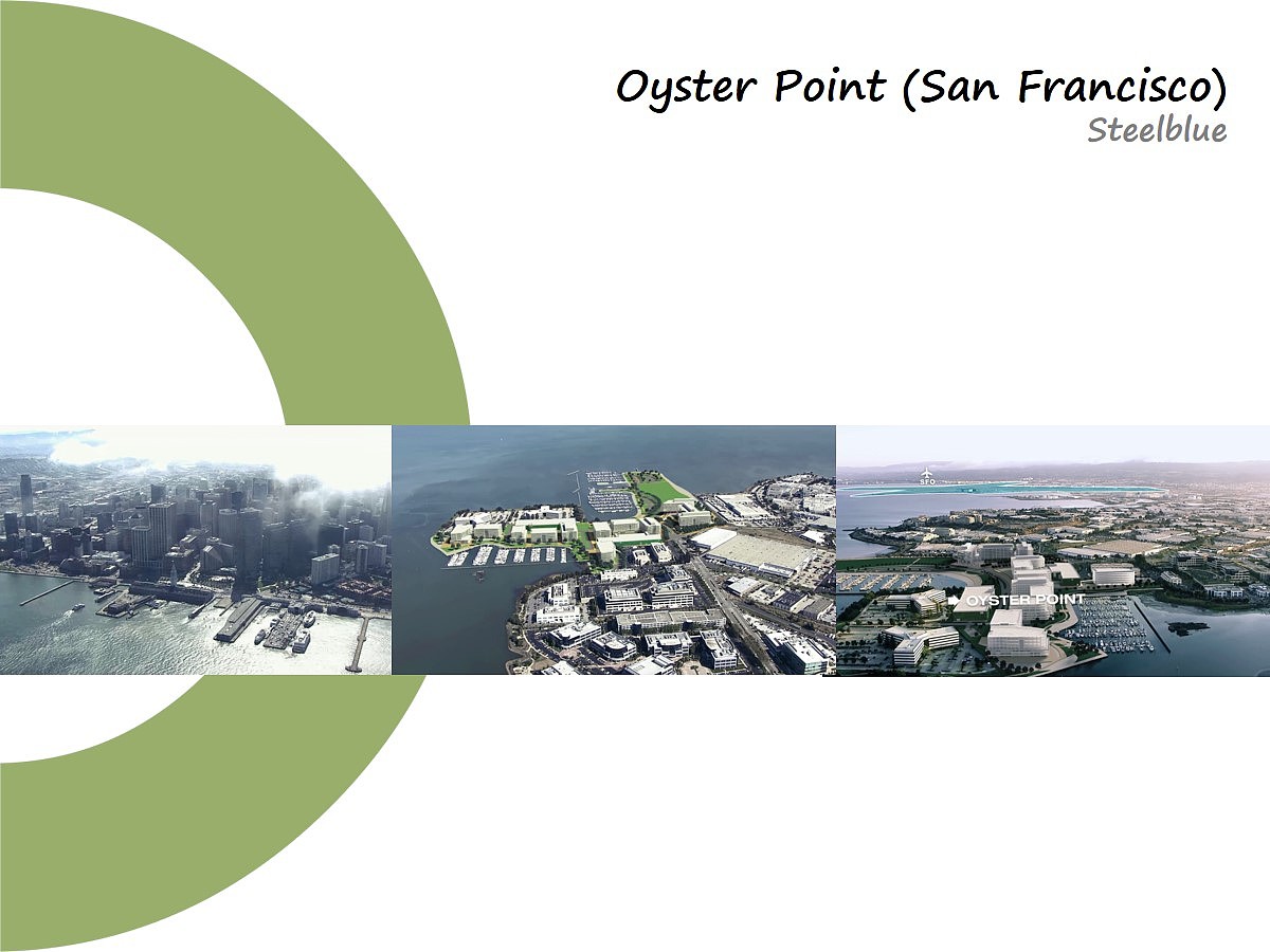 公司往期项目简介(地产类)