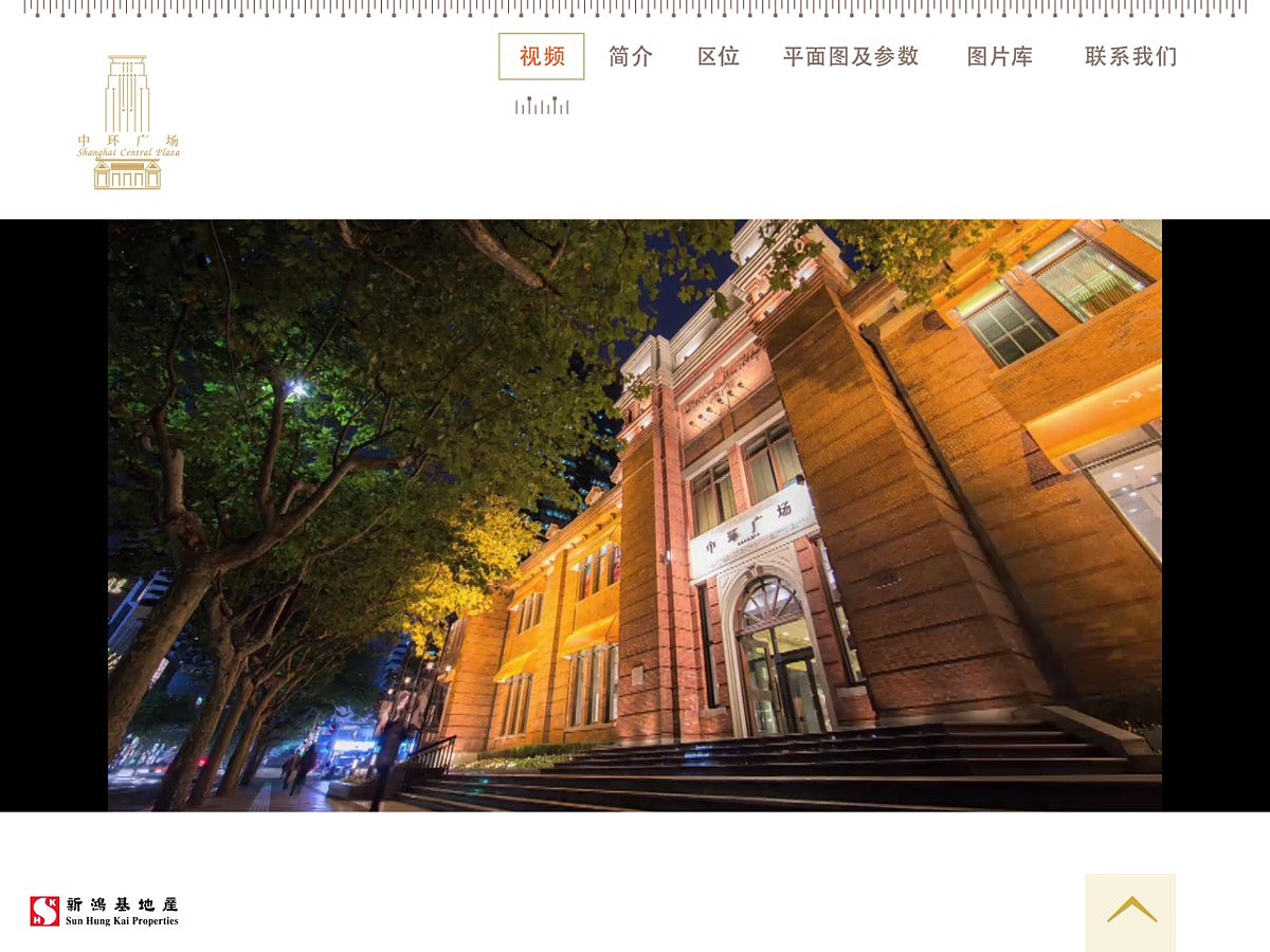 公司往期项目简介(地产类)