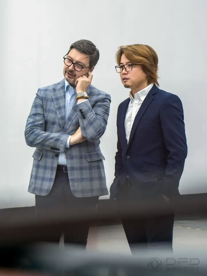 重磅消息！世界顶级汽车设计师正式加盟东风汽车